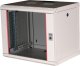 Szafa Equip Equip Serverschrank 19"  09U 600x450mm Glastür   grau 1