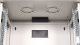 Szafa Equip Equip Serverschrank 19"  09U 600x450mm Glastür   grau 5