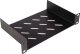 Equip Equip Fachboden fest 10" für Serverschränke, 1U 15cm sw 1