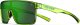 TIFOSI Okulary TIFOSI SANCTUM hyper lime (1 szkło Green Mirror AR XX% transmisja światła) (PREMIERA: 2024-05-15) (NEON LIGHTS LINE) (NEW 2024) 2