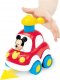Clementoni Samochodzik Disney Press and Go! 4