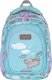 Astra Plecak dwukomorowy Head Meow AB330 1