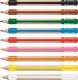 Pelikan Pelikan griffix Wielobarwny 10 szt. 14