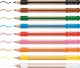 Pelikan Pelikan griffix Wielobarwny 10 szt. 8