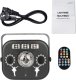 LIGHT4ME LIGHT4ME MULTIBOX multiefekt LED kula disco laser UV stroboskop 6