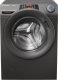 Pralka Candy Candy | Washing Machine | RO6106DWMRR7/1-S | Energy efficiency class A | Front loading | Washing capacity 10 kg | 1600 RPM | Depth 58 cm | Width 60 cm | Display | TFT | Steam function | Wi-Fi | Anthracite 1