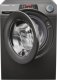 Pralka Candy Candy | Washing Machine | RO6106DWMRR7/1-S | Energy efficiency class A | Front loading | Washing capacity 10 kg | 1600 RPM | Depth 58 cm | Width 60 cm | Display | TFT | Steam function | Wi-Fi | Anthracite 1