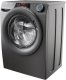 Pralka Candy Candy | Washing Machine | RO6106DWMRR7/1-S | Energy efficiency class A | Front loading | Washing capacity 10 kg | 1600 RPM | Depth 58 cm | Width 60 cm | Display | TFT | Steam function | Wi-Fi | Anthracite 4