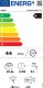 Pralka Candy Candy | Washing Machine | RO6106DWMRR7/1-S | Energy efficiency class A | Front loading | Washing capacity 10 kg | 1600 RPM | Depth 58 cm | Width 60 cm | Display | TFT | Steam function | Wi-Fi | Anthracite 6