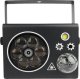 LIGHT4ME LIGHT4ME PARTY BOX V2 efekt disco LED ball laser stroboskop gobo 1