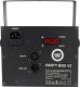 LIGHT4ME LIGHT4ME PARTY BOX V2 efekt disco LED ball laser stroboskop gobo 2