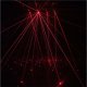LIGHT4ME LIGHT4ME SPIDER STROBO LASER efekt LED multiefekt 7