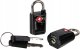 Lifeventure Zestaw dwóch kłódek do bagażu TSA Mini Padlocks 3