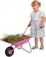 Rolly Toys Metalowa taczka różowa (274802) 5