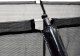 SkyFlyer Trampolina ogrodowa SkyFlyer + drabinka 12FT 366cm 13