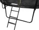 SkyFlyer Trampolina ogrodowa SkyFlyer + drabinka 12FT 366cm 14