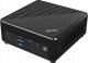 Komputer MSI MSI Cubi N ADL-007DE Intel® N N100 4 GB DDR4-SDRAM 128 GB SSD Windows 11 Pro Mini PC Czarny 2