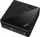 Komputer MSI MSI Cubi N ADL-007DE Intel® N N100 4 GB DDR4-SDRAM 128 GB SSD Windows 11 Pro Mini PC Czarny 6
