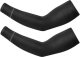 RockBros Rękaw kolarski RockBros XT9002BK Arm Sleeve Czarny 1