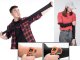 RockBros Rękaw kolarski RockBros XT9002BK Arm Sleeve Czarny 3