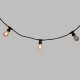 Lampki choinkowe Atmosphera Girlanda świetlna LED ogrodowa, dł. 520 cm 1