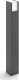 Signify Philips Outdoor A-Label Arbour Wegeleuchte 3.8W 27K anth 1