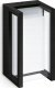 Kinkiet Signify Philips Outdoor Pyrona Wand 12W 27K schwarz 1