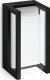 Kinkiet Signify Philips Outdoor Pyrona Wand 12W 27K schwarz 5