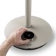 Wentylator Duux Duux | Fan | Whisper Flex Smart | Stand Fan | Greige | Diameter 34 cm | Number of speeds 26 | Oscillation | Yes 8