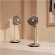 Wentylator Duux Duux | Fan | Whisper Flex Smart | Stand Fan | Greige | Diameter 34 cm | Number of speeds 26 | Oscillation | Yes 9