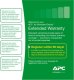 APC APC WEXTWAR1YR-SE-03 rozszerzenia gwarancji 1 x licencja 1 lat(a) 1