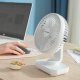 Wentylator USB InnovaGoods InnovaGoods Rechargeable Desk Fan Fanrec O5,4'' 36 2