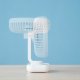Wentylator USB InnovaGoods InnovaGoods Rechargeable Desk Fan Fanrec O5,4'' 36 4