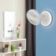 Wentylator USB InnovaGoods InnovaGoods Rechargeable Desk Fan with LED FanLed 2