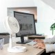 Wentylator USB InnovaGoods InnovaGoods 3 in 1 Foldable Rechargeable Fan Fandl 2