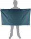 Lifeventure Rankšluostis Lifeventure Recycled SoftFibre Trek Towel - Mėlyna - XL 2
