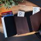 Alogy Portfel na dokumenty Alogy Smart Wallet z miejscem na AirTag na karty gotówkę Brązowy 3