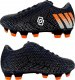 Fanco Buty sportowe dziecięce piłkarskie lanki korki do piłki nożnej z korkami 30 3