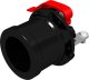 Ascher Racing Ascher Racing SQR Adapter 70-mm-Lochkreis 1