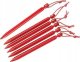 MSR Palapinės kuoliukai MSR MINI Groundhog Tent Stakes 6 1