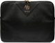 Etui Guess Guess Sleeve GUCS14ZPGSTEGK 14" czarny/black Triangle 4G 1