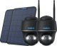 Kamera IP Reolink Reolink 2xArgus Series B430-B Battery-WiFi +2x Solar Panel 2-B 1