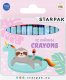 Starpak KREDKI WOSK 12KOL KOALA STK 12/144 1