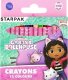 Starpak KREDKI WOSK 12KOL GABBY S DOLLHOUSE STK 12/144 4