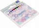 Starpak KREDKI WOSK 12KOL MERMAID STK 12/144 1