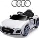 Milly Mally Pojazd na akumulator Audi R8 Spyder White 1