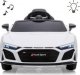 Milly Mally Pojazd na akumulator Audi R8 Spyder White 3