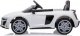 Milly Mally Pojazd na akumulator Audi R8 Spyder White 6