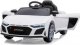 Milly Mally Pojazd na akumulator Audi R8 Spyder White 7