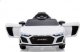 Milly Mally Pojazd na akumulator Audi R8 Spyder White 8